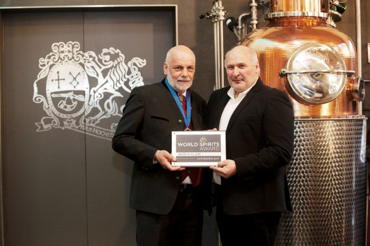 World Spirit Award 2016 in Graz